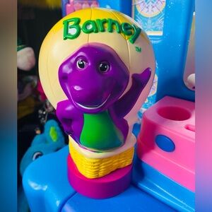 1992 vintage Barney light